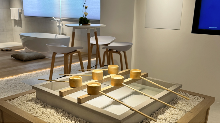 Hợp tác INAX X Matchaya Singapore 2024: Không gian thiết kế cao cấp định nghĩa lại phòng tắm