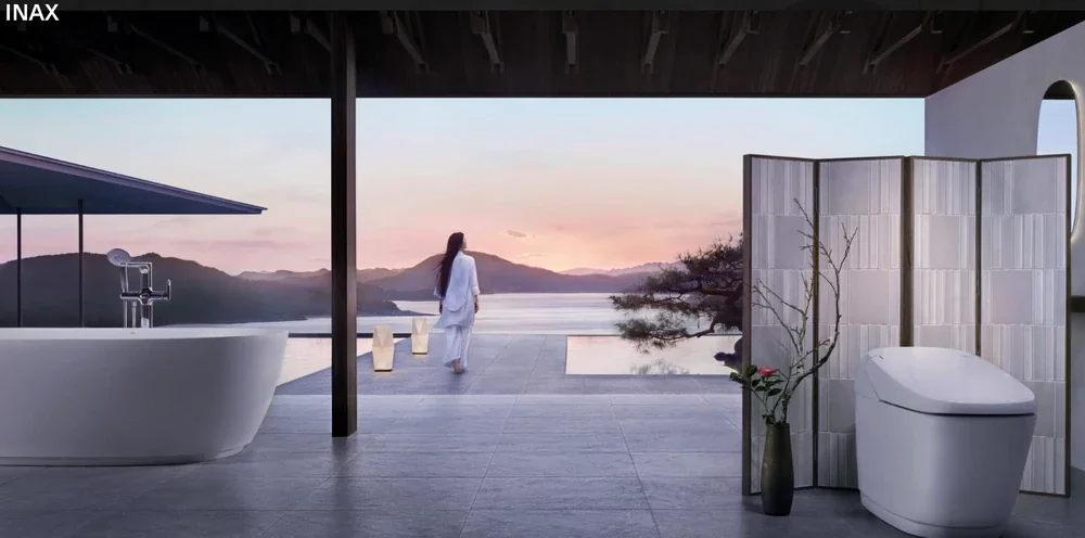 THương hiệu Inax kỷ niệm 100 năm thành lập - Vươn ra thế giới