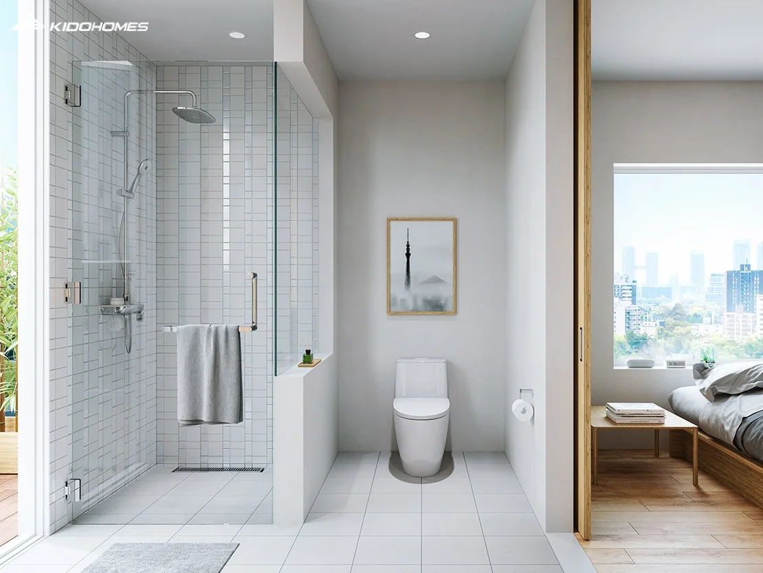 INAX dòng Maxi-Compact – Giải pháp cho phòng tắm nhỏ