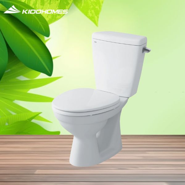 Bồn cầu 2 khối INAX C-117VA