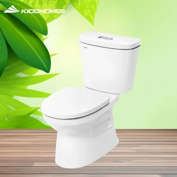 Bồn cầu INAX C-306VA 2 khối