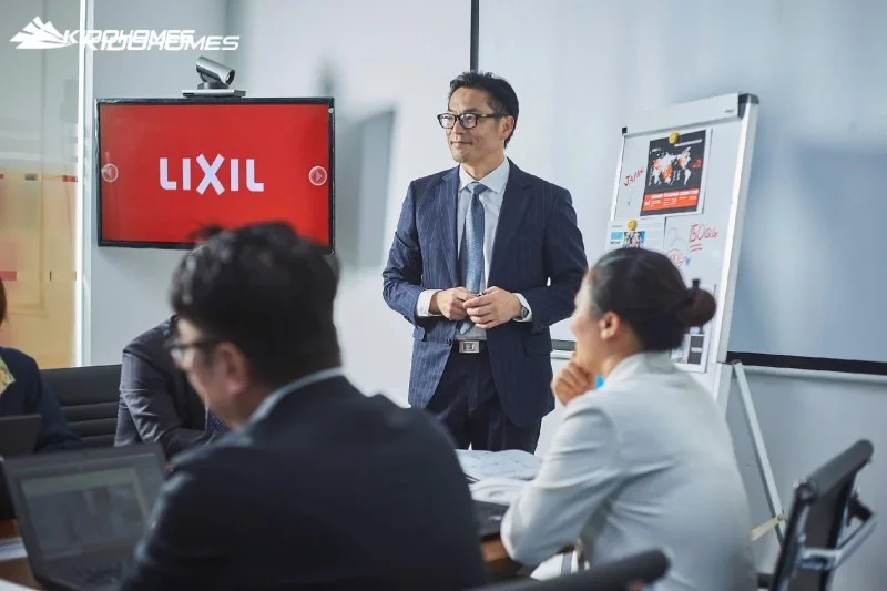 2011: Inax gia nhập Lixil Group - chương mới trong hành trình thương hiệu