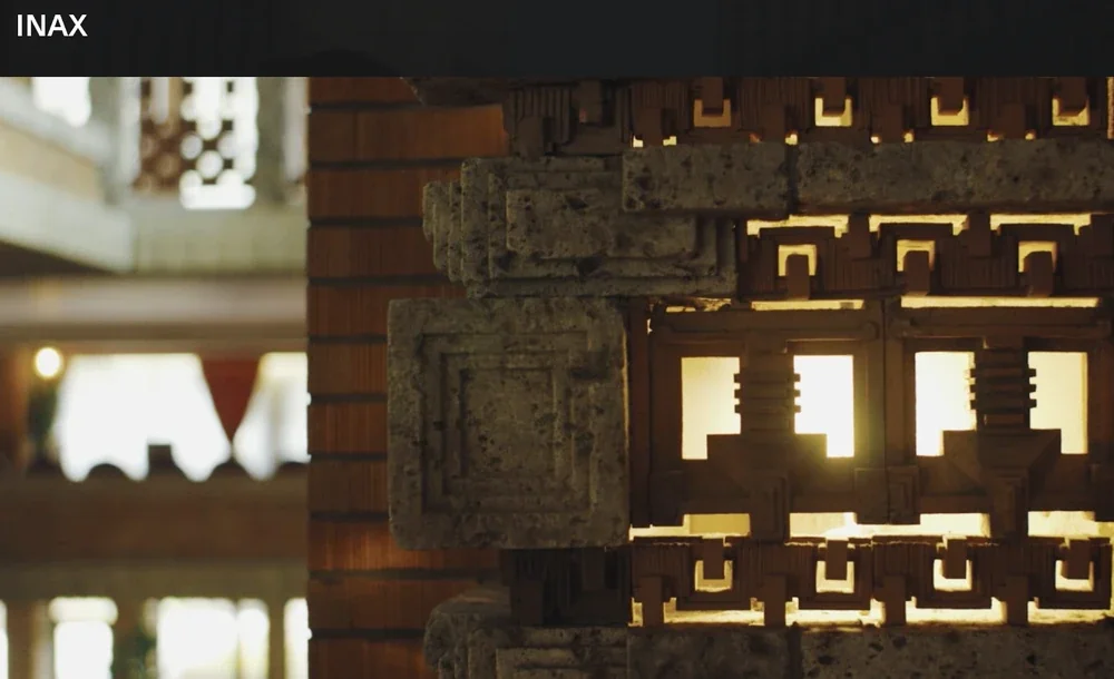 Thương hiệu Inax kỷ niệm 100 năm thành lập - sản xuất gạch men