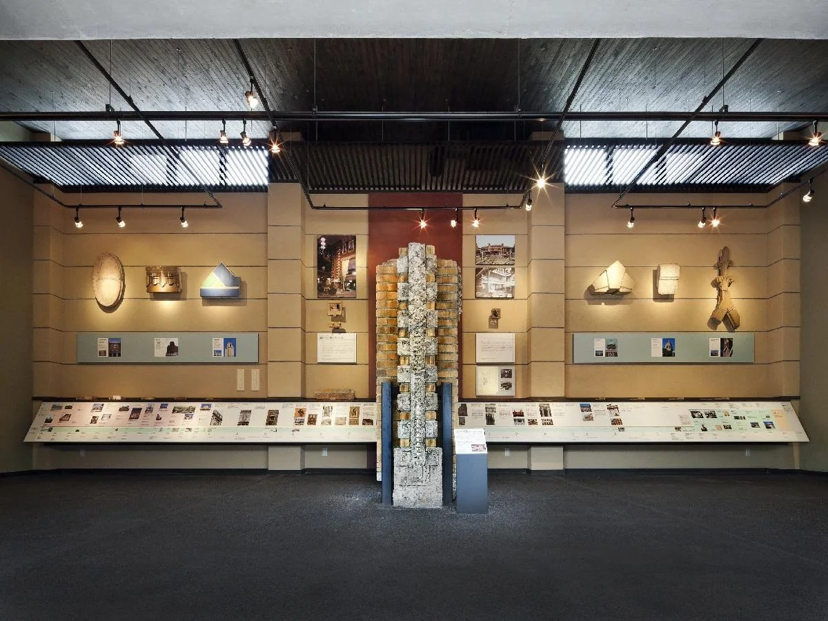 INAX Museums tại Nhật Bản: Điểm tham quan thú vị cho người yêu thích thiết kế