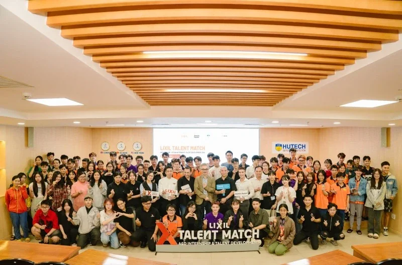 INAX Unitour 2024 – Hành trình truyền cảm hứng và phát hiện tài năng