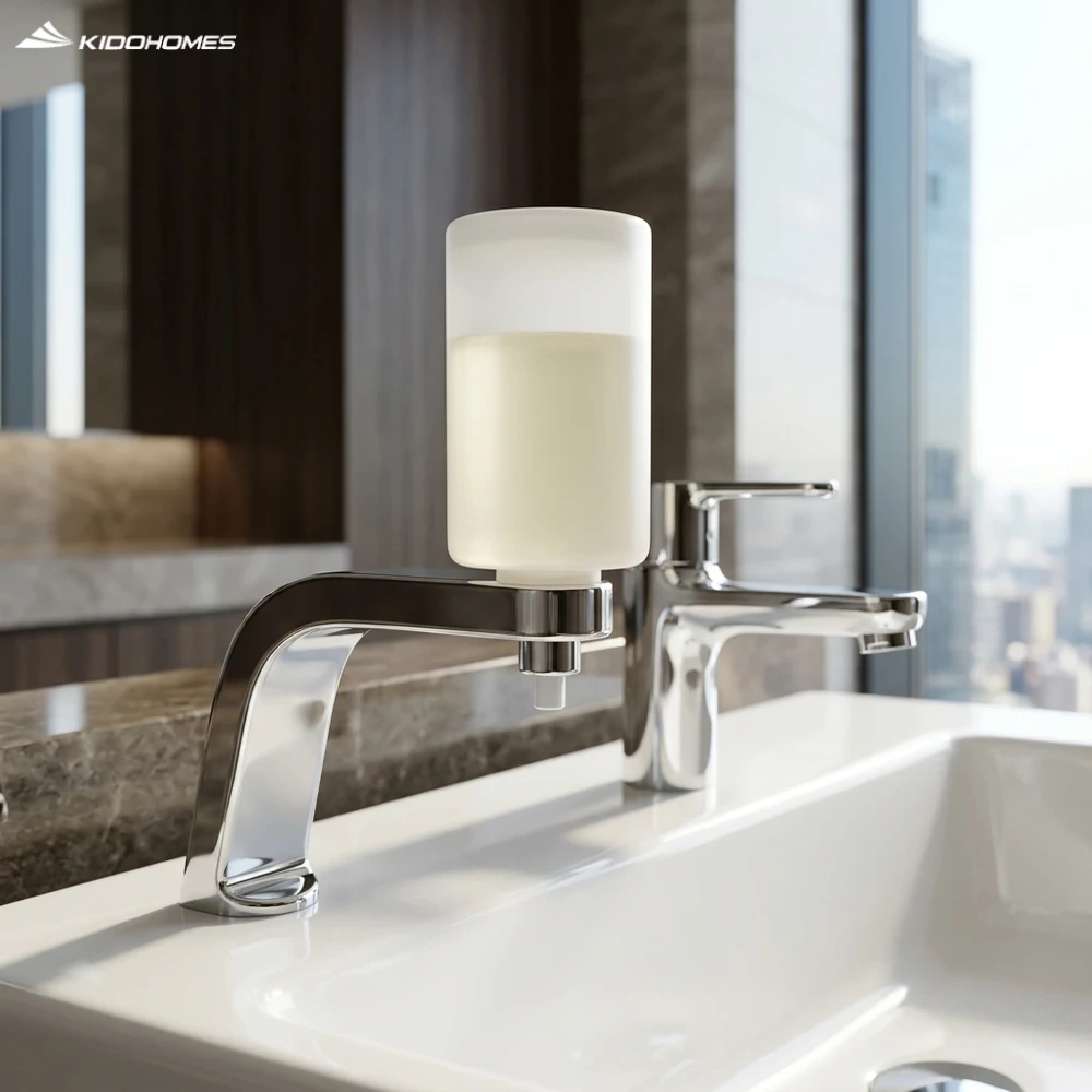 Hộp xà phòng INAX KF-24FL (gắn chậu)