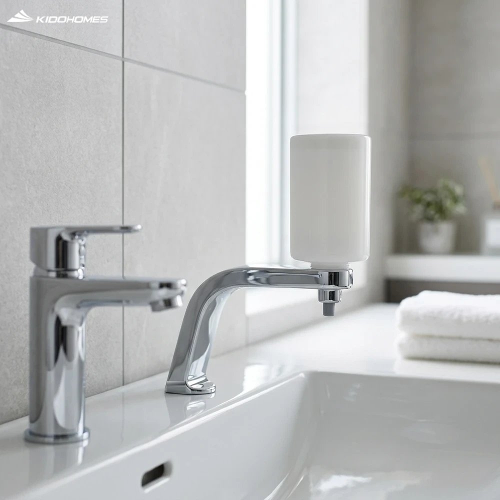 Hộp xà phòng INAX KF-24FL (gắn chậu) - Xem chi tiết
