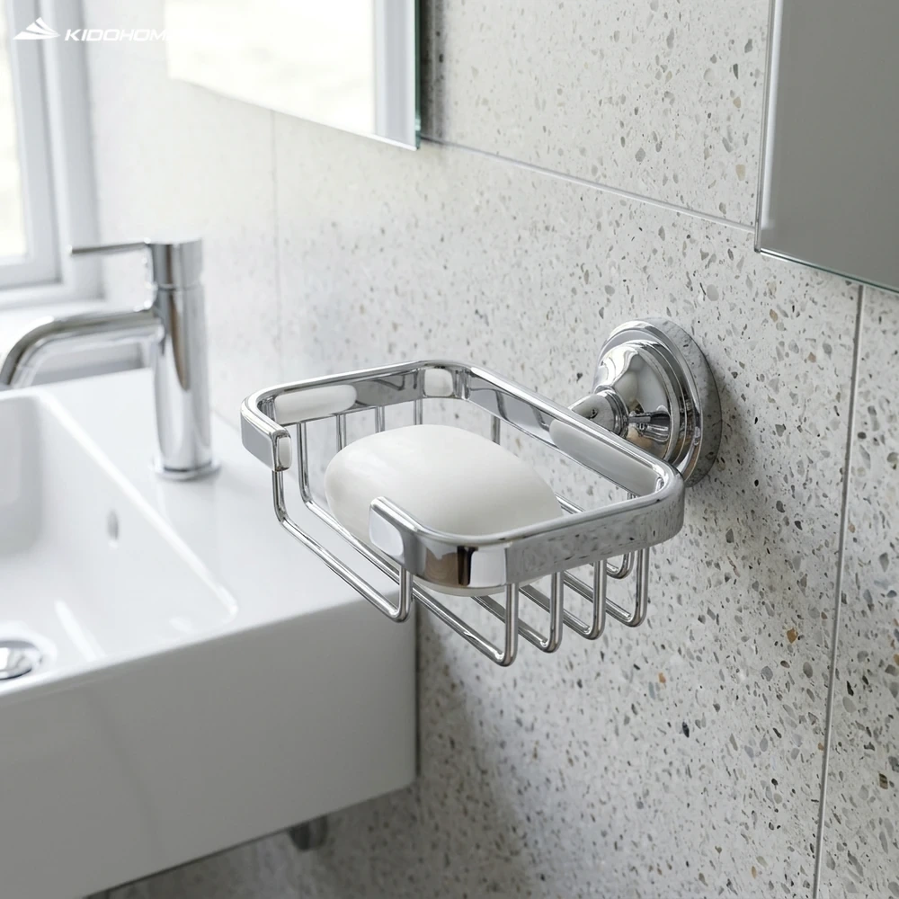 Kệ xà  phòng INAX KF-414V ME SERIES - Xem chi tiết
