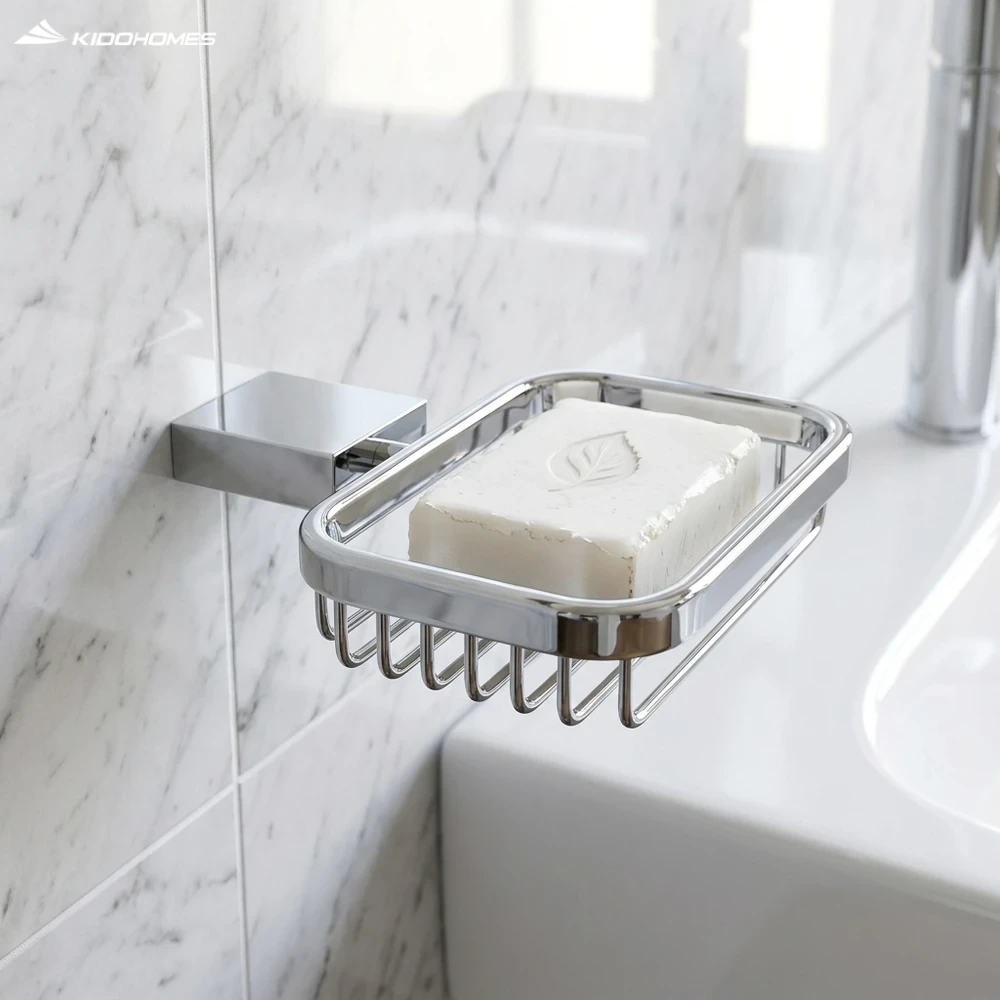 Kệ xà  phòng INAX KF-644V MS SERIES