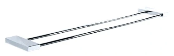 Hình ảnh kỹ thuật Thanh treo khăn tắm INAX KF-645VW - Minh họa thực tế cho Các mẫu bồn cầu 1 khối INAX giá rẻ đáng mua (4 - 10 triệu) ...