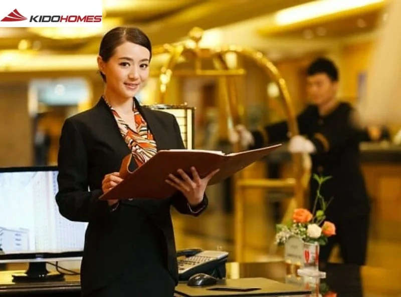 Tại sao các khách sạn hạng sang luôn có điện thoại trong phòng tắm? 4 khách sạn hạng sang luôn có điện thoại trong phòng tắm