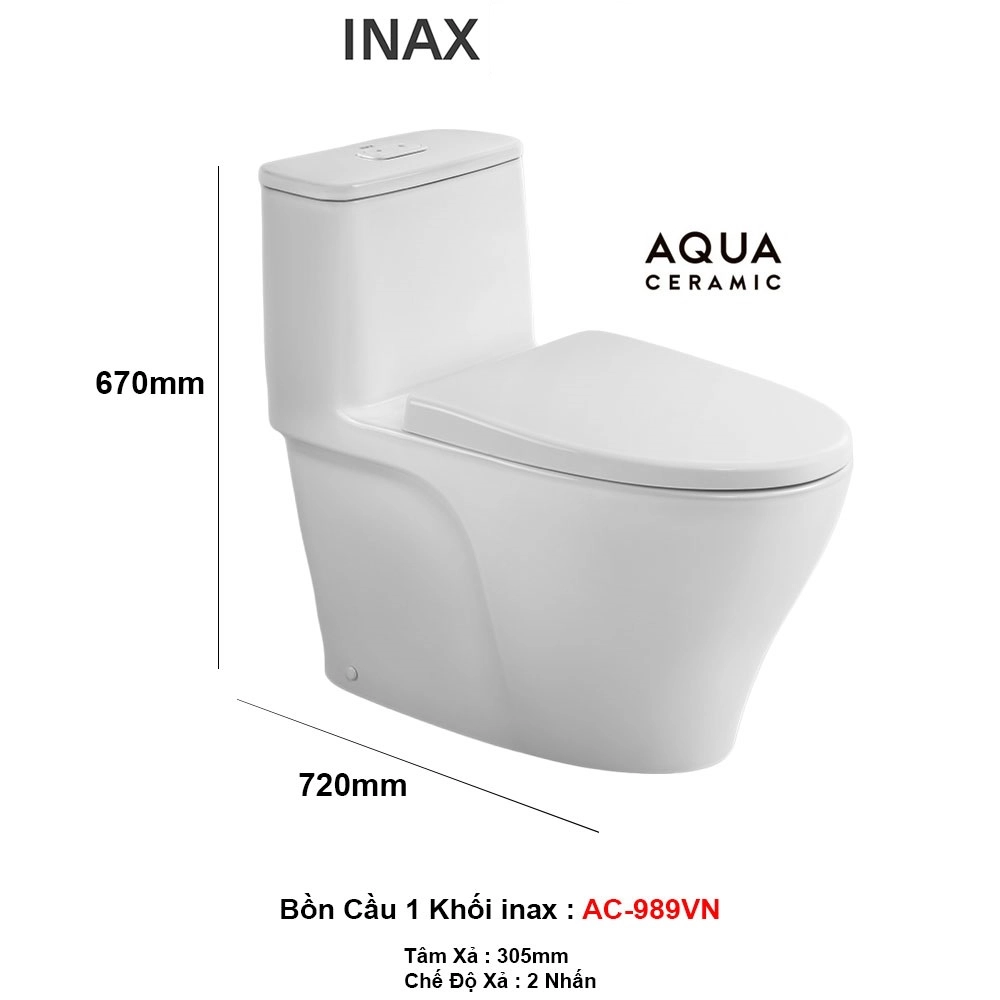 Chọn AC-989VN nếu: Muốn một mẫu 1 khối thiết kế hiện đại, thân và nắp bo cong đẹp Chọn AC-989VN nếu:Muốn một mẫu 1 khối thiết kế hiện đại, thân và nắp bo cong đẹp