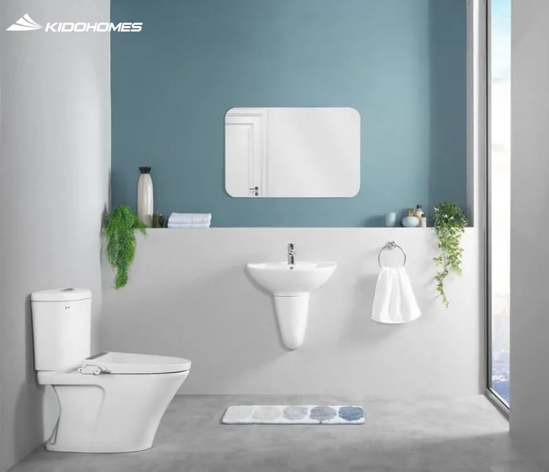 Xây dựng nhà vệ sinh theo kích thước và diện tích tiêu chuẩn mang lại lợi ích thiết thực