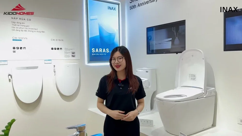 Khách hàng mua sắm thiết bị vệ sinh nên chọn đơn vị uy tín, tư vấn chuyên sâu Khách hàng mua sắm thiết bị vệ sinh nên chọn đơn vị uy tín, tư vấn chuyên sâu