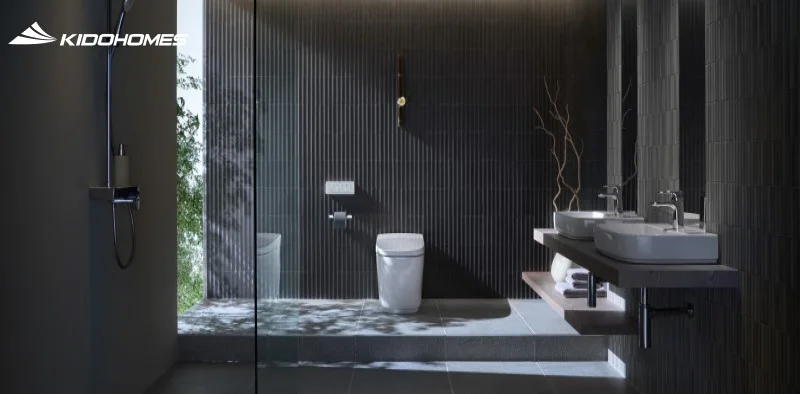 Chia sẻ kinh nghiệm chọn mua thiết bị vệ sinh cho nhà mới