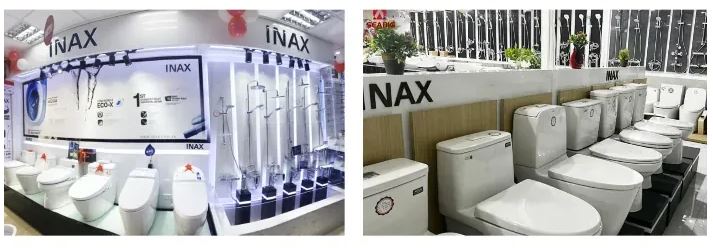 Kinh nghiệm chọn đại lý INAX uy tín để tránh mua nhầm hàng kém chất lượng