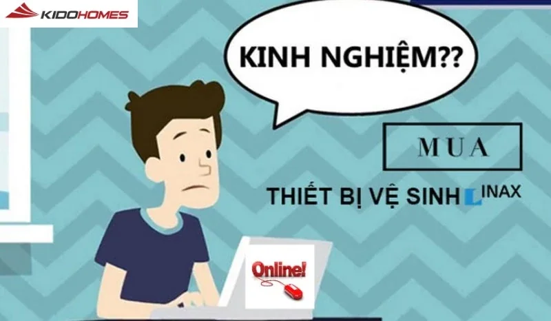 Kinh nghiệm mua thiết bị vệ sinh Inax online: Bỏ túi những bí quyết không bị “hớ” Kinh nghiệm mua thiết bị vệ sinh Inax online: Bỏ túi những bí quyết không bị “hớ”