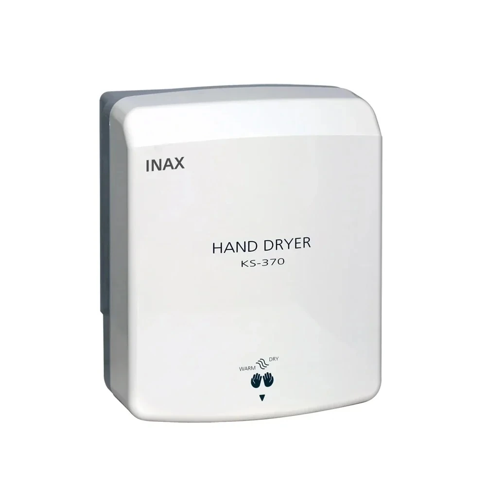 Hình ảnh kỹ thuật tiêu chuẩn của Máy sấy tay INAX KS-370