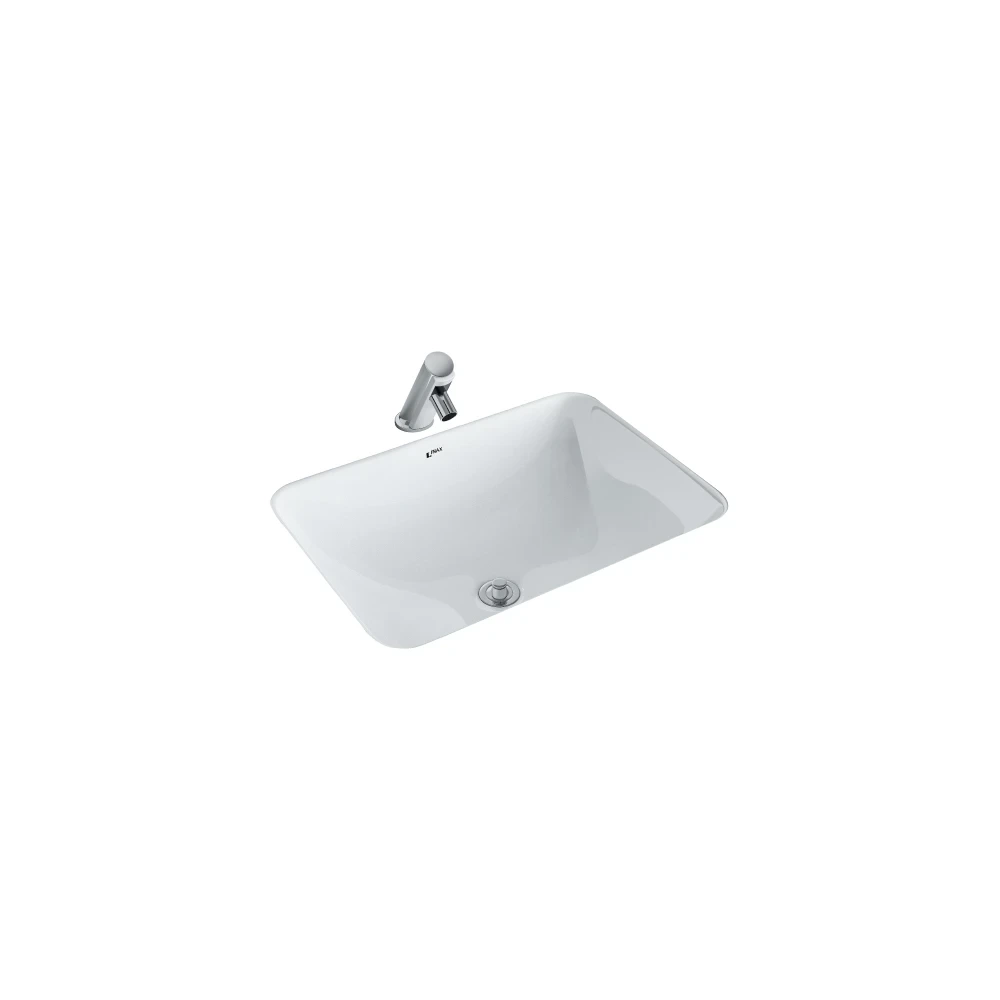 Chậu rửa mặt INAX L-2298V Âm bàn chữ nhật