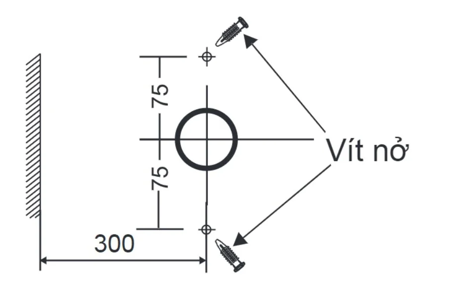 Hướng dẫn lắp bồn cầu 2 khối tại nhà đơn giản, dễ dàng thực hiện 4 lap dat 3