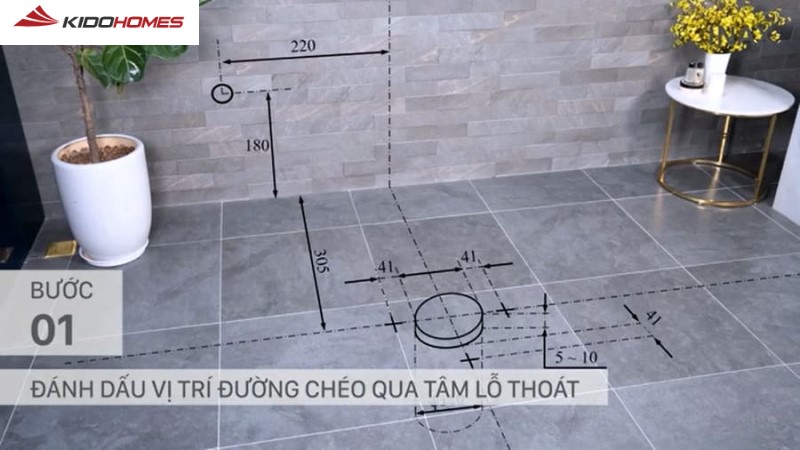 Cách lắp đặt bồn cầu thông minh Inax: xác định vị trí lắp đặt, tâm thoát bồn cầu Cách lắp đặt bồn cầu thông minh Inax: xác định vị trí lắp đặt, tâm thoát bồn cầu