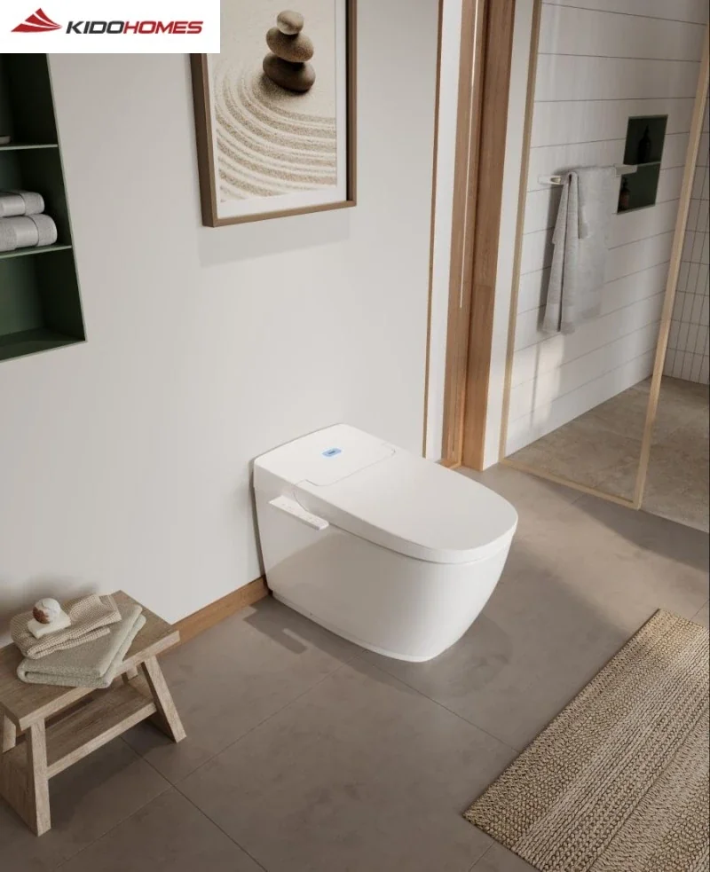 Lưu ý khi lắp đặt bồn cầu thông minh INAX