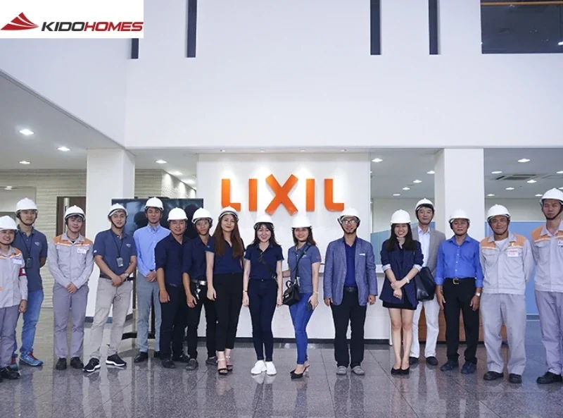 LIXIL Việt Nam lần thứ 2 được vinh danh ‘Nơi làm việc tốt nhất châu Á’ 5 LIXIL Việt Nam lần thứ 2 được vinh danh ‘Nơi làm việc tốt nhất châu Á’
