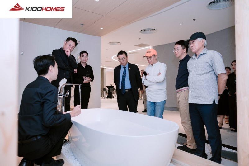 Hợp tác VAA – LIXIL lan tỏa chuẩn thiết kế, nâng cao tính chuyên nghiệp ngành nội thất Hợp tác VAA – LIXIL lan tỏa chuẩn thiết kế, nâng cao tính chuyên nghiệp ngành nội thất