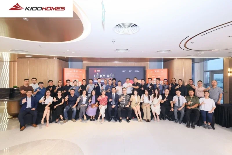 7 nội dung hợp tác chiến lược cụ thể của LIXIL Việt Nam và Hội Kiến trúc sư Việt Nam