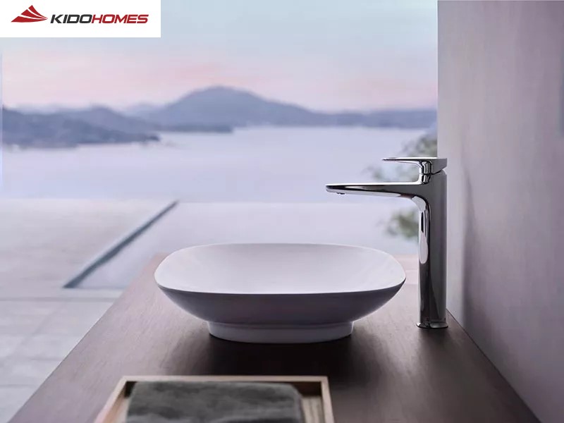 Lợi ích nổi bật của công nghệ Click trong vòi chậu INAX: tiết kiệm nước, tăng độ bền, hiệu suất