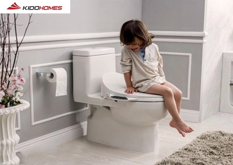 Lợi ích khi sử dụng của nắp bồn cầu thông minh Inax Lợi ích khi sử dụng của nắp bồn cầu thông minh Inax