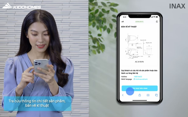 Lợi ích của tem QR