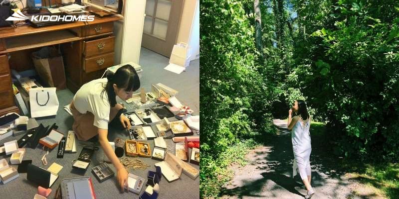 Shinrin-yoku – Tắm rừng 30 phút/tuần