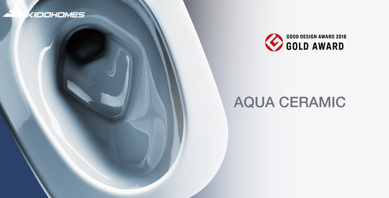 Cận cảnh lớp men Aqua Ceramic: Sức mạnh của 0.1mm