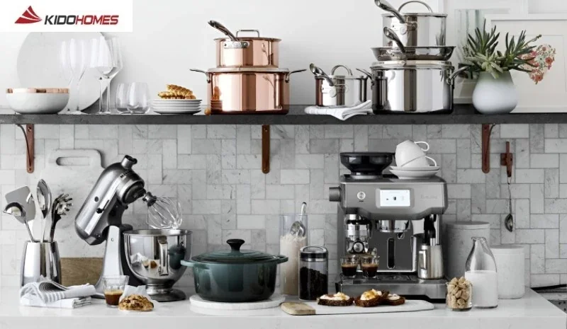 Lựa chọn và bảo quản đồ gia dụng đúng cách trong gia đình Lựa chọn và bảo quản đồ gia dụng đúng cách trong gia đình