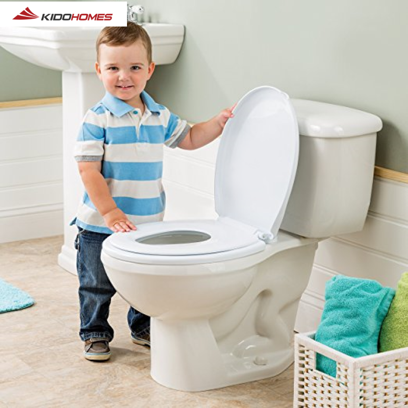 Lưu ý khi chọn mua bồn cầu trẻ em Lưu ý khi chọn mua bồn cầu trẻ em
