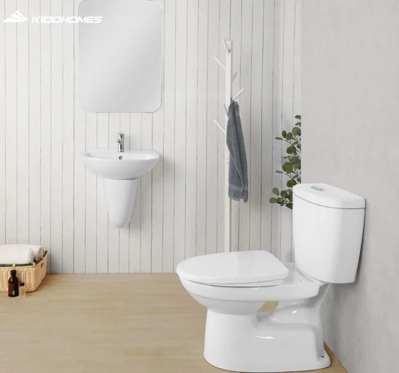 Lý do chọn bồn cầu Inax: Thiết kế nhỏ gọn tối ưu không gian hạn chế