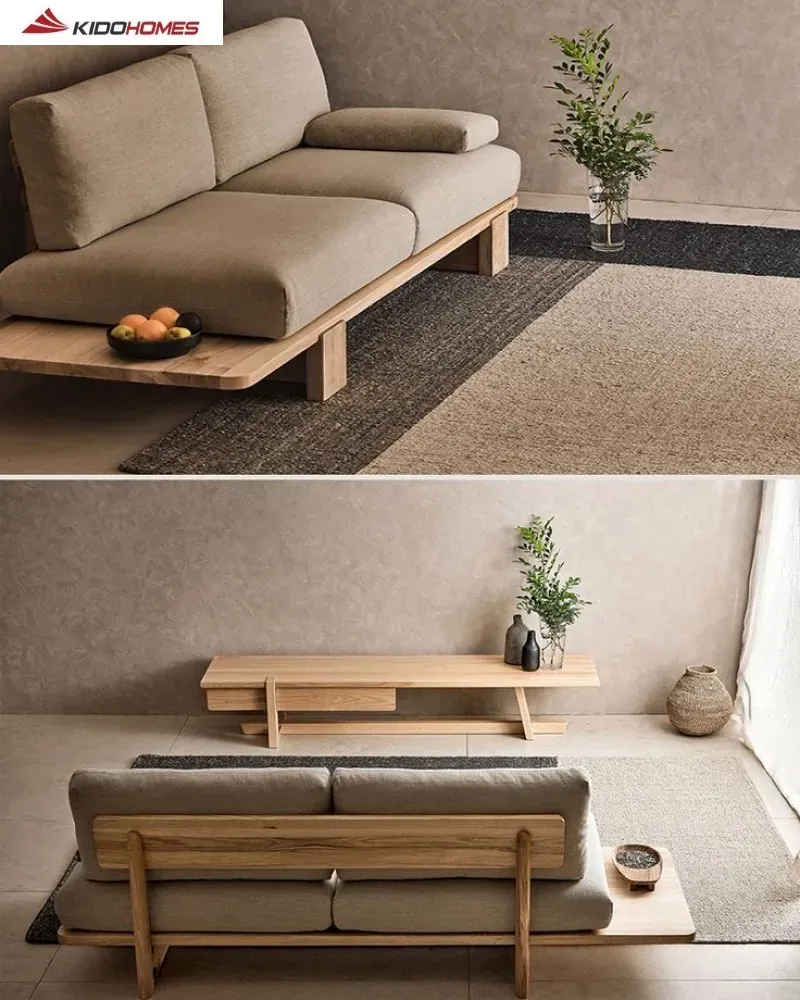 Mẫu sofa cho phòng khách nhỏ