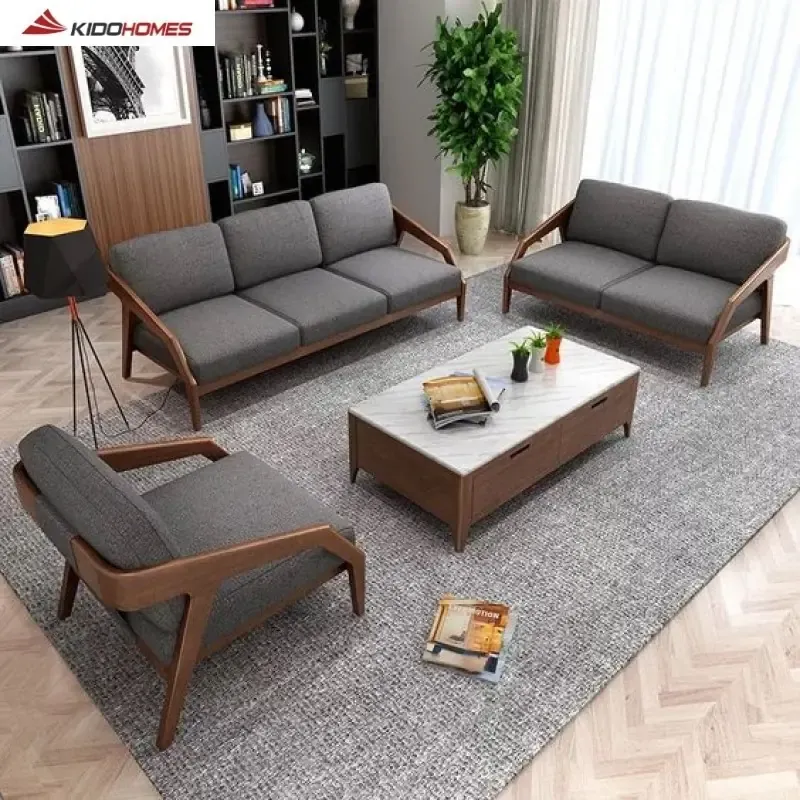 Mẫu sofa cho phòng khách nhỏ