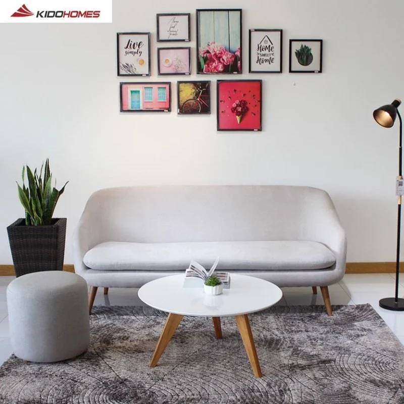 Chọn mẫu sofa cho phòng khách nhỏ