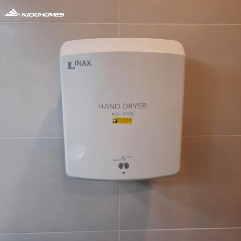Các dòng máy sấy tay INAX được phát triển trên nền tảng công nghệ tiên tiến của Nhật Bản