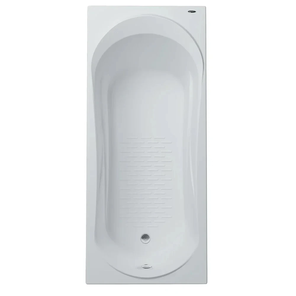Hình ảnh kỹ thuật Bồn tắm INAX MBV-1700/BW1 - Dòng GALAXY cao cấp