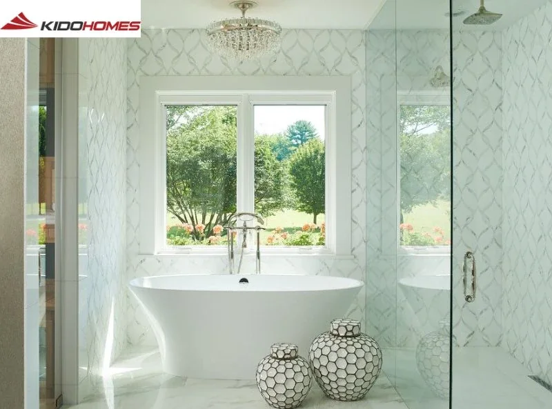 8 Mẹo hay giúp phòng tắm thơm tho và sạch sẽ