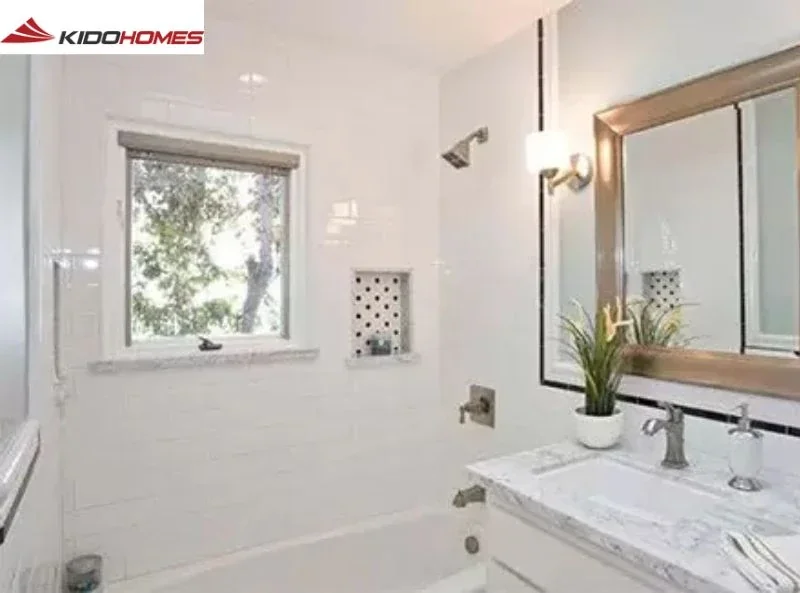 Nên đóng hay mở cửa phòng tắm sau khi sử dụng? 6 Nên đóng hay mở cửa phòng tắm sau khi sử dụng?