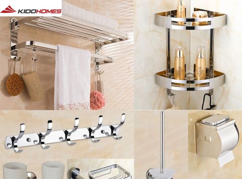 Những món đồ nội thất không thể thiếu cho phòng tắm - Bí quyết tối ưu hóa không gian 5 Những món đồ nội thất không thể thiếu cho phòng tắm