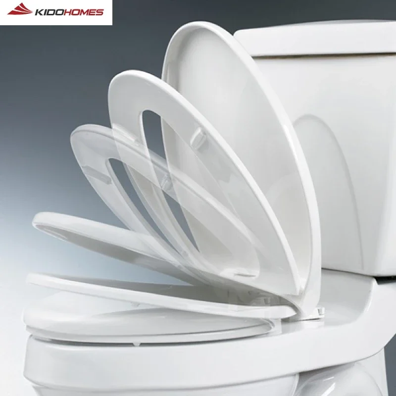 Nắp đóng êm bồn cầu Inax: giảm tiếng ồn cho phòng tắm