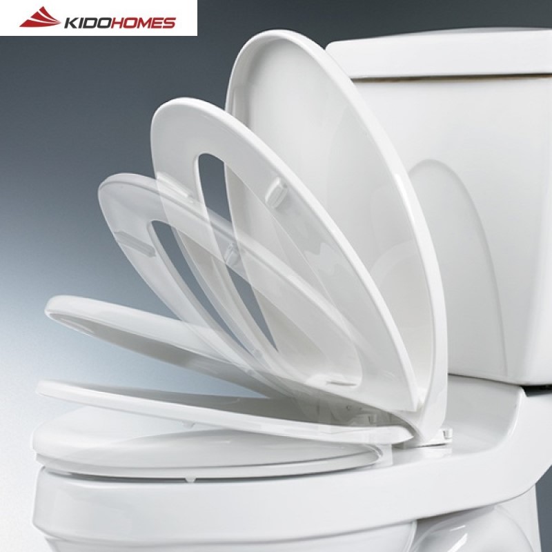 Nắp bồn cầu Inax đóng êm Nắp bồn cầu Inax đóng êm