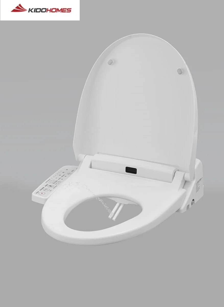 Nắp bồn cầu thông minh Inax, tự động rửa xả, đóng mở, sưởi ấm