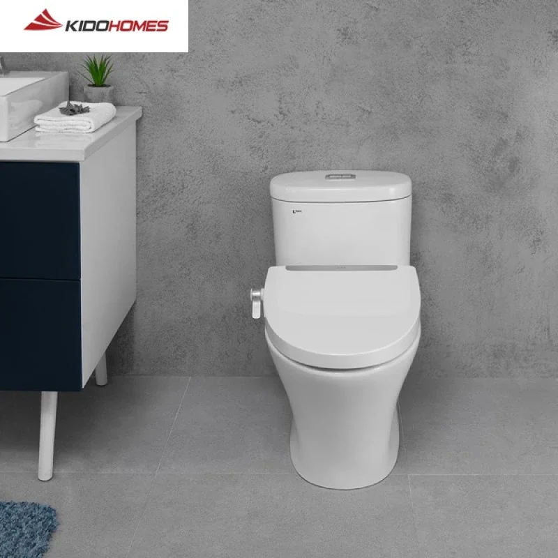 Nắp rửa cơ INAX kết hợp bồn cầu – ý tưởng nâng cấp bồn cầu thường thành thông minh giá rẻ