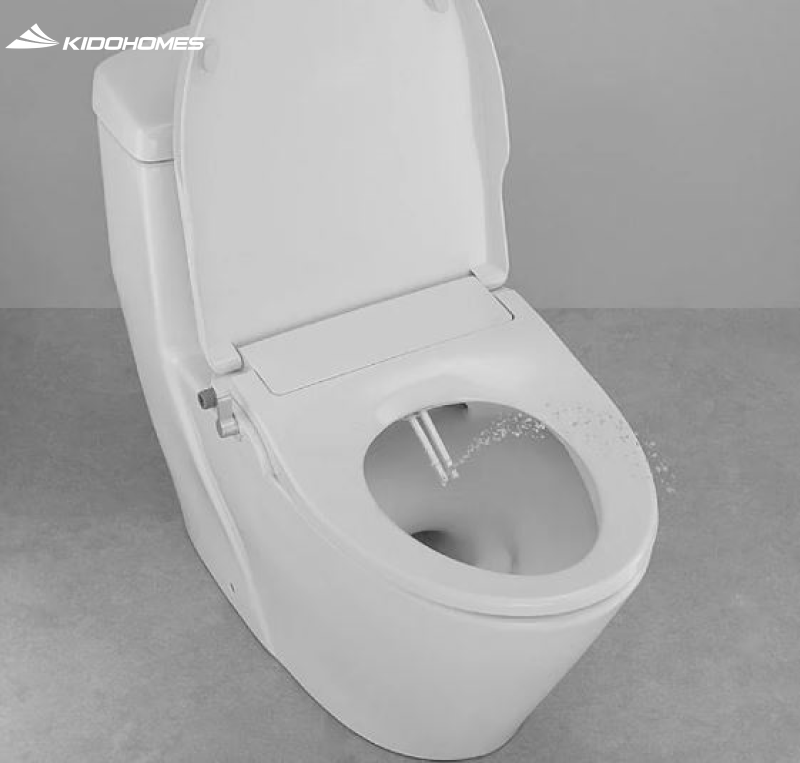 Nắp rửa cơ INAX biến bồn cầu cũ thành “thông minh giá rẻ”, nâng tầm vệ sinh cá nhân mà không tốn kém Nắp rửa cơ INAX biến bồn cầu cũ thành “thông minh giá rẻ”, nâng tầm vệ sinh cá nhân mà không tốn kém